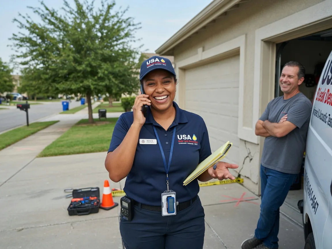 Slab Leak Repair Dunnigan, CA FAQs